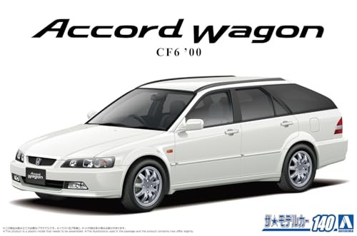 Aoshima honda cf6 accord - honda,