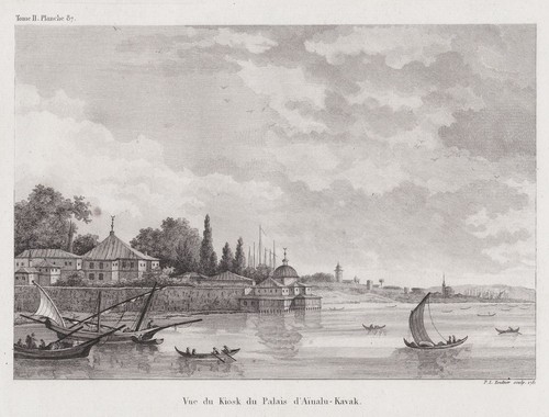 Palais aynali kavak istanbul - aynali,