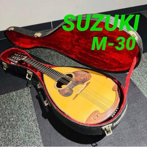 Mandoline suzuki vintage - mandoline,