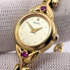 Montre Seiko 2P couleur pierre