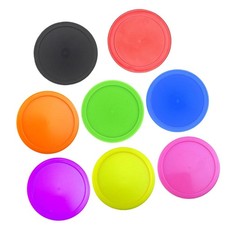 8x Air Hockey Pucks Mini Air