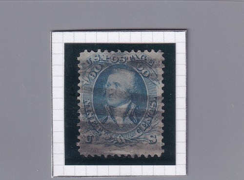 Usa 1861 effigie de - usa,