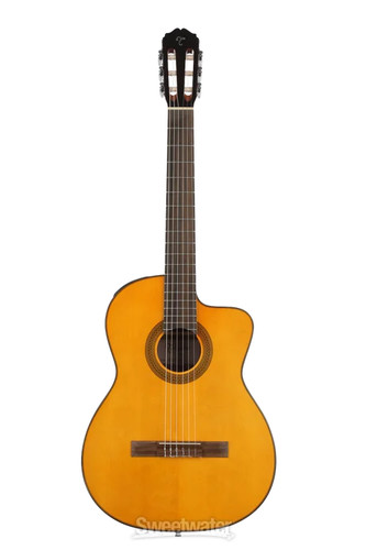 Takamine gc1ce nat nylon - gc1ce, nat,