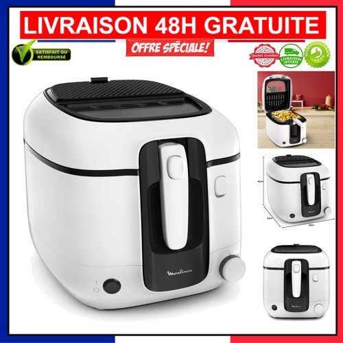 Moulinex super uno - moulinex, friteuse