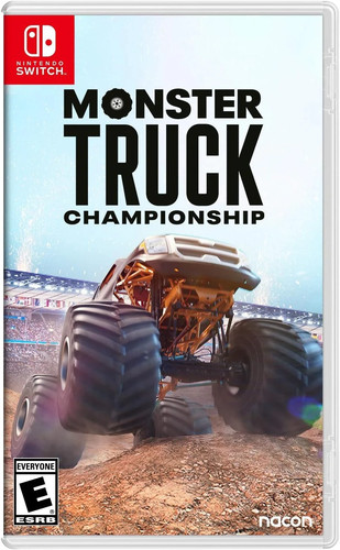 Championnat monster truck - championnat,