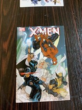 CARTE POSTALE 15X10 MARVEL