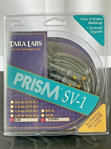 Tara labs prism s - tara,