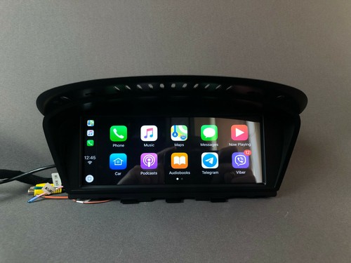 Bmw e90 cic apple carplay - cic, +