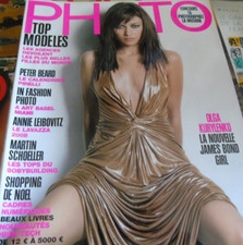 Magazine Photo n°455 peter