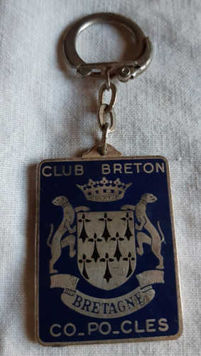 Ancien porte cle - ancien,