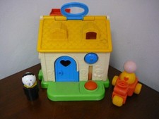 Vintage Fisher Price Discovery
