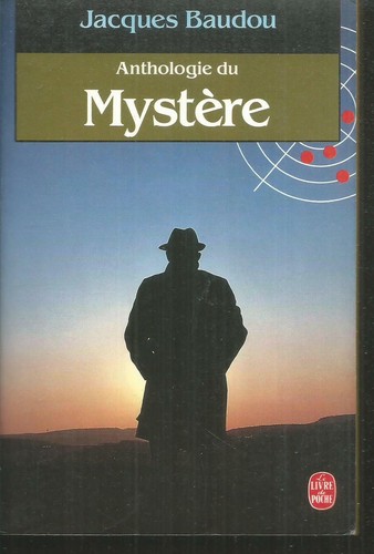 Anthologie mystère - du,