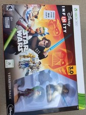 Disney Infinity 3.0 Edition STAR WARS Starter Pack - Xbox 360