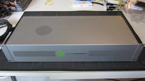 Matrox mxo2 rack - mxo2,