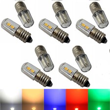 E10 LED Rechange Éclairage 6V