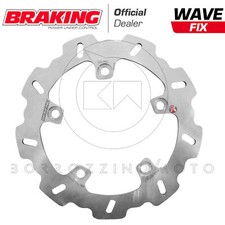 Disque De Frein Arrière