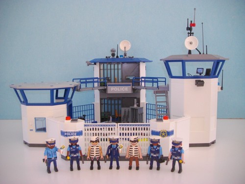 Playmobil la prison - la,