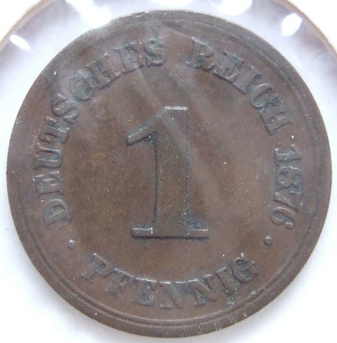 Pièce allemande empire - allemande,