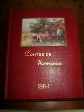 CONTES DE NORMANDIE SFIL IMP