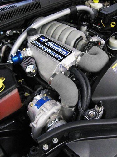 Vortech complet avec - vortech, v3