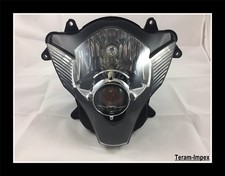 Optique de Phare Feu Avant