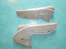 Paire carter beige Mobylette