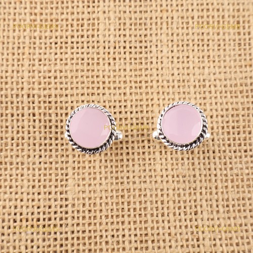 Boutons manchette argent - boutons, en