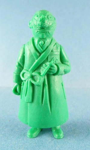 Tintin figurine monochrome - tintin,