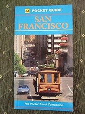 AA Pocket Guide San Francisco