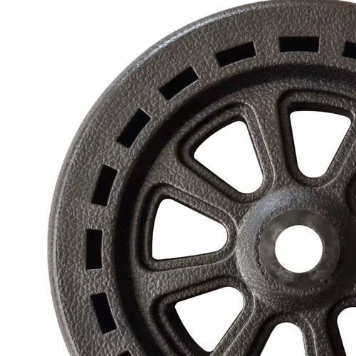 Pour roue roulette four - pour, de