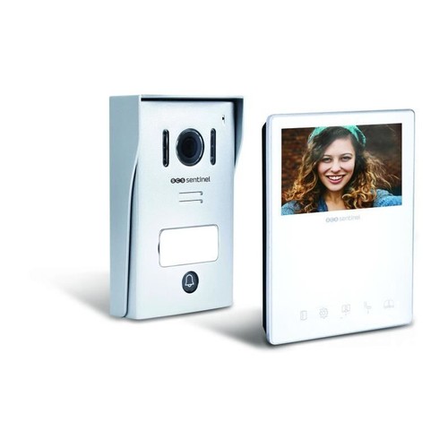 Interphone vidéo filaire