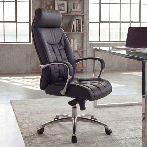 Finebuy design chaise bureau - chaise,
