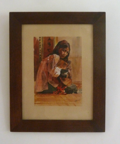 Gasq aquarelle - l.,