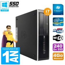 PC HP Compaq Pro 6300 SFF