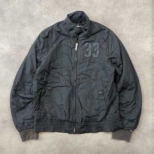 Veste bombardier star - bombardier, raw