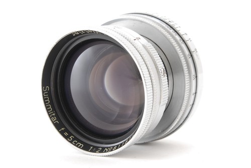 Presque comme neuf leica - [presque,