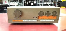 QUAD 33 control amplifier