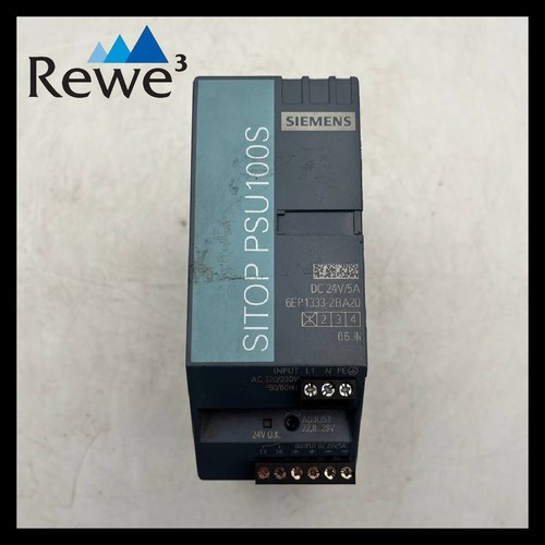Siemens sitop psu100s - siemens,