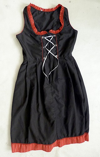 Gonser dirndl tracht robe - dirndl,