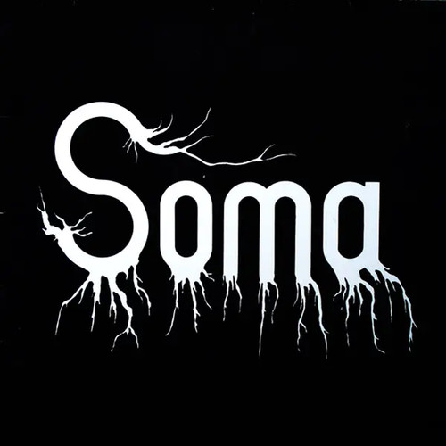 Soma gatefold pochette disque - pochette,