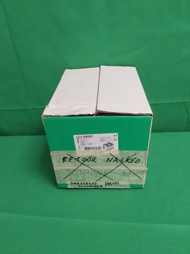 Schneider electric lc2 - lc2, d80b7