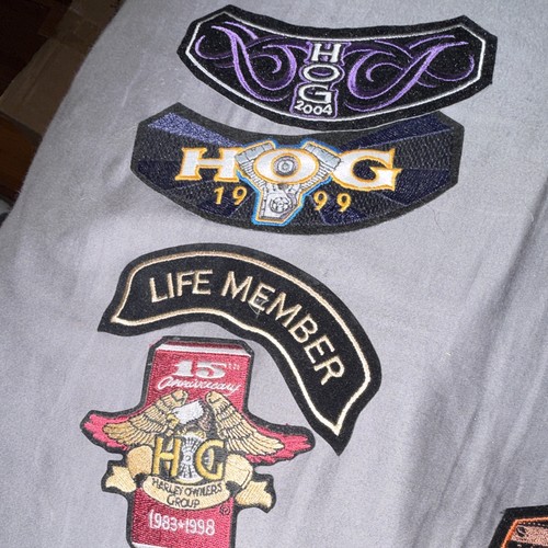 Harley davidson hog - harley-davidson,