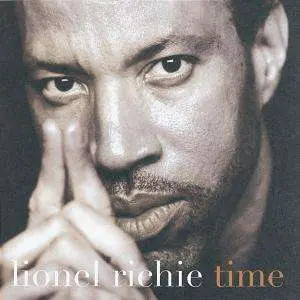 Lionel richie time cd - richie,