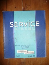 6.354 Revue Technique PL Perkins Etat - Bon Etat Occasion