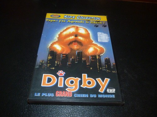 Dvd digby plus grand - dvd, "digby,