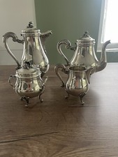 Ancien service thé - a,