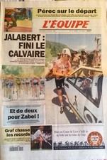 L'Equipe Journal 10/07/1996
