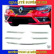 Calandre Chromé Prises D'air