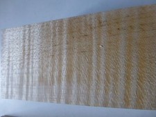 Violon Makers Défiler Bloc, Figured Érable, Pour Luthier, Vendeur Britannique