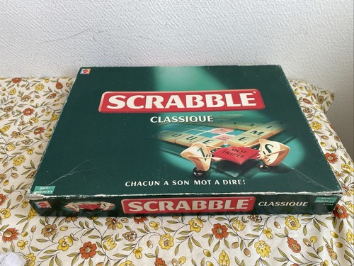 Ancien jeu société - de,